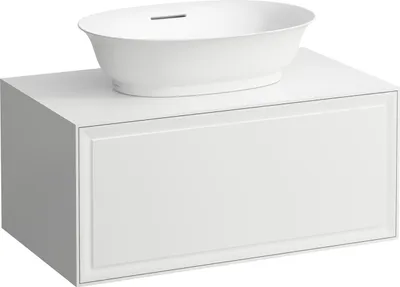 Produktbild von LAUFEN H4060110851701 WTU THENEWCLASSIC 457x777x347 Aus mi
