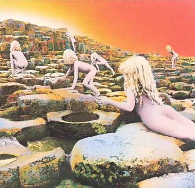 Immagine prodotto di Led Zeppelin-Houses Of The Holy (ristampa 2014)