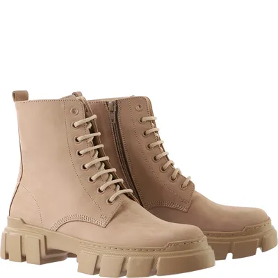 Produktbild von Hogl Damen Stiefeletten 8-102702 2300 Farbe: Beige Größe: 37.5