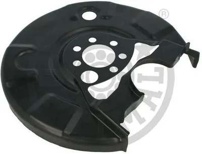 Produktbild von OPTIMAL Spritzblech Bremsscheibe für VW GOLF III (1H1) Hinten Links BSP-1026L Ankerblech