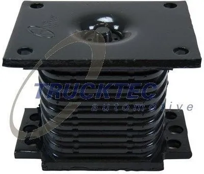 Produktbild von TRUCKTEC AUTOMOTIVE Blattfederlager 03.30.014 für VOLVO FE