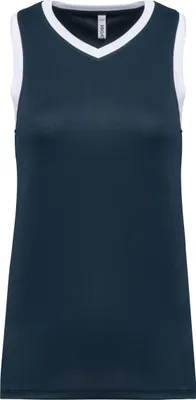 Produktbild von PROACT® Damen Basketball Trikot