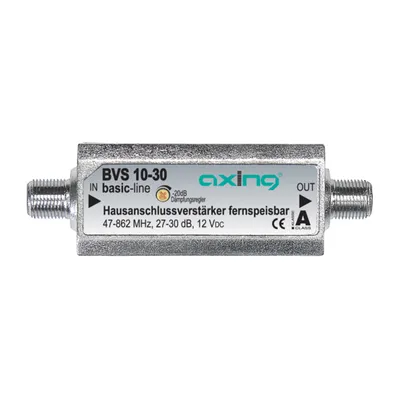 Immagine prodotto di Amplificatore Axing Bvs 10-30 Bk