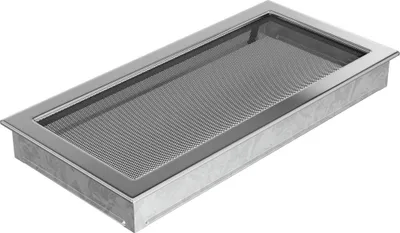 Immagine prodotto di Griglia di ventilazione 22x45 nichelata