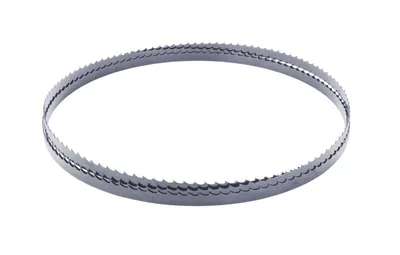 Produktbild von Scheppach Bandsägeblatt Sägeband | 1400 x 10 mm x 0,35 mm | für Bandsäge HBS30