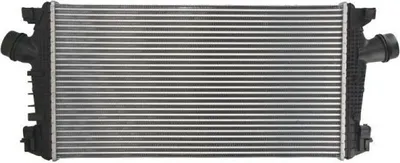 Produktbild von THERMOTEC DAX023TT Ladeluftkühler LLK für OPEL INSIGNIA Caravan Turbo Intercooler