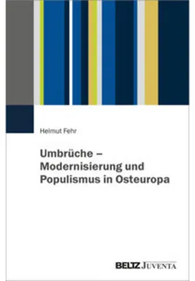 Immagine prodotto di Umbrüche - Modernisierung und Populismus in Osteuropa