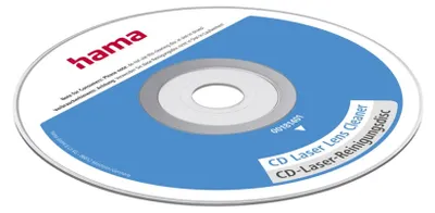 Produktbild von Hama CD-Reinigungsdisc Laser