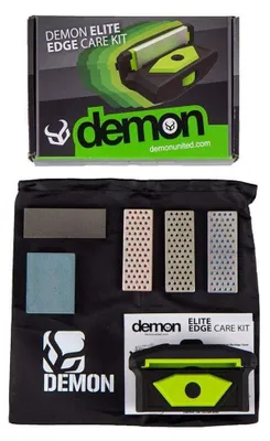 Produktbild von Demon Schärfer Elite EDGE Kantenschärfer Einheitsgröße