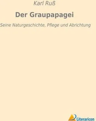 Produktbild von Der Graupapagei