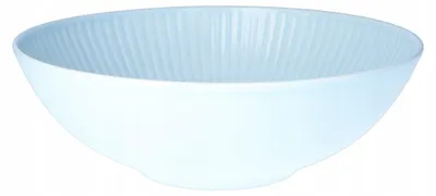 Produktbild von Chodzież Dalia Poezja Salatschüssel 26 cm Hellblau