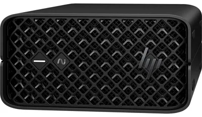 Productafbeelding van HP Z2 G1a, 3 GHz, AMD Ryzen AI Max+ PRO, PRO 395, 128 GB, 2 TB, Windows 11 Pro