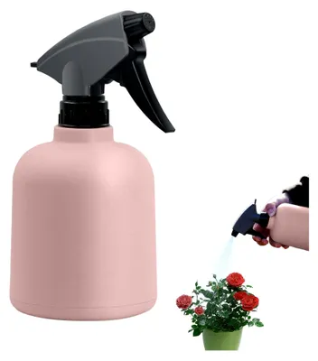 Produktbild von Pflanzen-Sprühflasche | 600ml Einstellbar und Wiederverwendbar - Für Pflanzenbewässerung im Garten und Haushalt