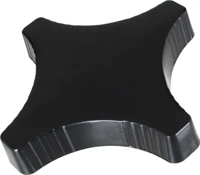 Produktbild von Rad Drehrad Hebel Griff für Sitzverstellung in SCHWARZ W2029190088 2029190088