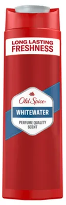 Obrázok produktu pre Sprchový gél a šampón Old Spice Whitewater, 400 ml