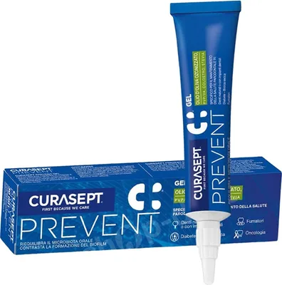 Immagine prodotto di Curasept Prevent Gel 30 Ml