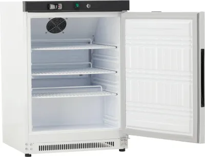Produktbild von Kühlschrank 130L, weiß, für Lebensmittel
