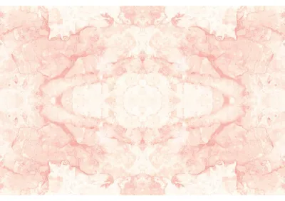 Produktbild von Möbelaufkleber in rosa-weißer Marmoroptik, 60 x 90 cm