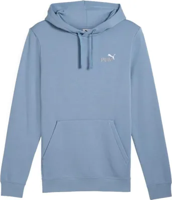 Produktbild von Puma ESS 2 COLOR Small No. 1 Logo Hoodie FL - blau, Größe:M