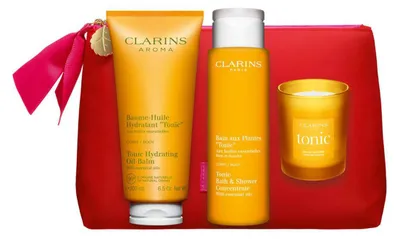 Produktbild von Clarins Coffret Rituel Bien-être