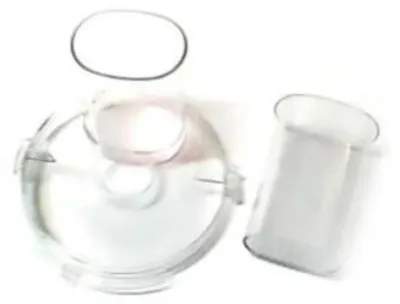 Produktbild von Deckel mit Stopfer für Simac Bravosimac 1 und 2 Küchenmaschinen