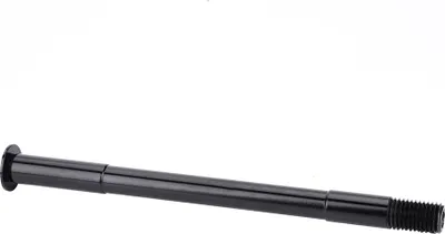Obrázok produktu pre Dutá priechodná náprava - vyrobená z hliníkovej zliatiny, veľmi ľahká (ø12*171L*M12(1.5)*19L) - pre horské a cestné bicykle a ako príslušenstvo k bicyklom