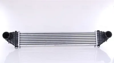 Produktbild von NISSENS 96474 Ladeluftkühler LLK für VOLVO V50 (545) Turbo Intercooler