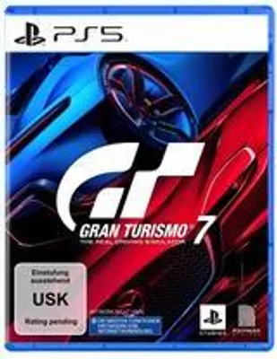 Produktbild von Gran Turismo 7