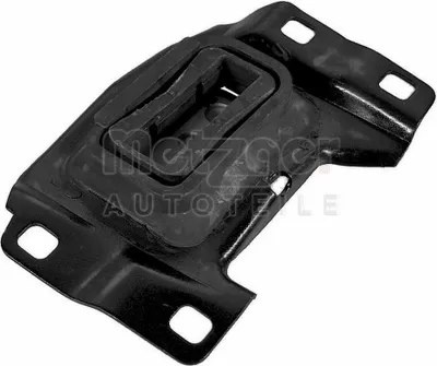 Imagen del producto de Soporte de motor METZGER, soporte de goma-metal, lado izquierdo, parte superior, para MAZDA 3 (BL), referencia 8054394