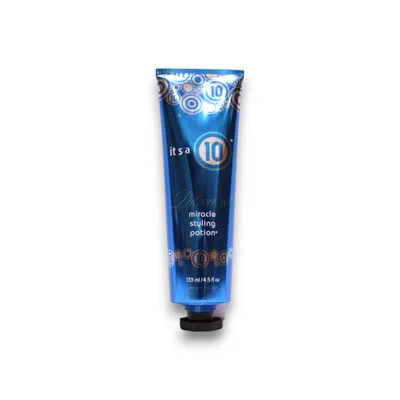 Zdjęcie produktu dla It's a 10, Miracle Styling Potion, Hair Styling Cream, 133.1 ml