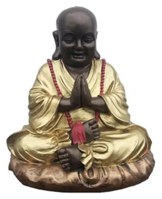 Obrázek produktu pro Dekorativní figurální socha 50 cm Figury Sochy Sochy  Buddha (B64)