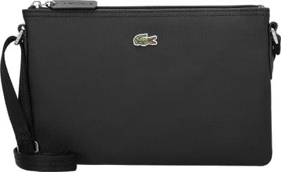 Obrázek produktu pro Kabelka přes rameno LACOSTE Flat Crossover Bag Noir black