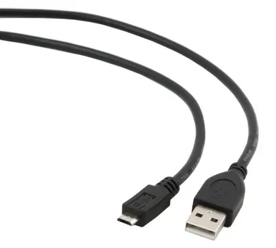 Immagine prodotto di Gembird CCP-MUSB2-AMBM-6 GEMBIRD Kabel Micro-USB 1.8m