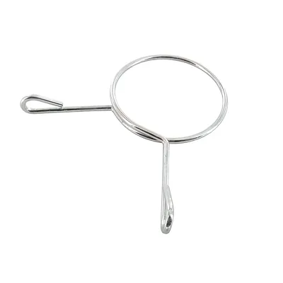 Image de bande élastique de 38 mm pour boîtier de filtre à air MINARELLI.