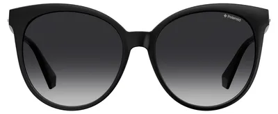 Produktbild von Polaroid 4086/S Sonnenbrille Damen Polycarbonat schwarz 57-17-145