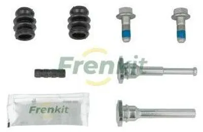 Produktbild von FRENKIT 807008 Führungshülsensatz Bremssattel Vorne für NISSAN MICRA IV (K13)
