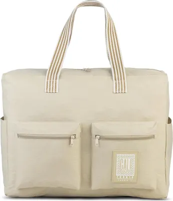 Produktbild von fabrizio XXL-Badetasche *beige