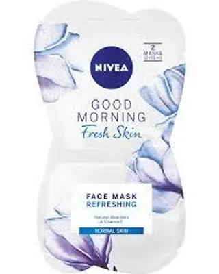 Obrázek produktu pro NIVEA Osvujc pleov maska - Dobr rno, sv ple