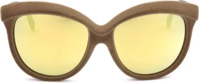 Produktbild von Italia Independent II 0092V Damen-Sonnenbrille mit Vollrand