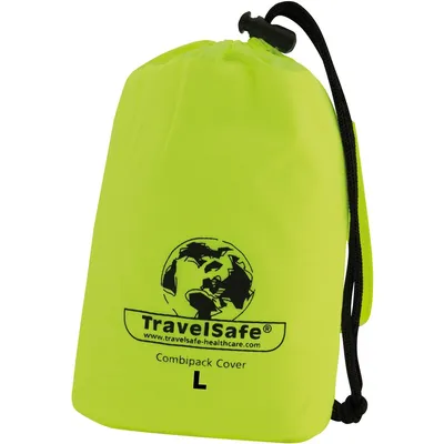 Image de Travelsafe - TS2021-0064 - Sac de protection pour bagages - jusqu'à 55L - jaune