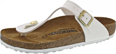 Zdjęcie produktu dla Birkenstock Gizeh 1005299 (39/biały)