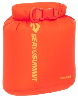 Produktbild von Sea to Summit Packsack Lightweight Dry Bag 1,5L Spicy Orange rot