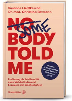 Produktbild von Somebody told me