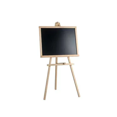 Obrázek produktu pro Tabule stojanová dřevo 88x46cm