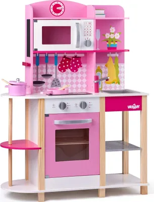 Image de Woody Woody îlot de cuisson en bois tendance 91311