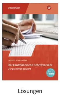 Obrázek produktu pro Obchodní korespondence LÖS také pro studenty