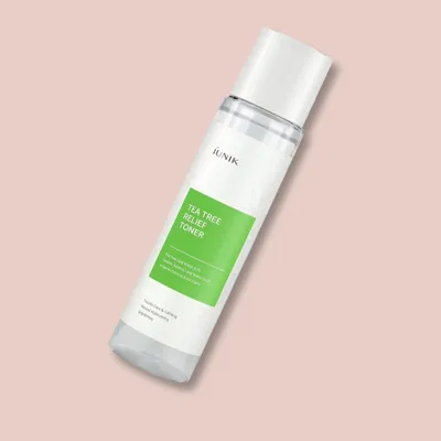 Obrázok produktu pre Iunik Tea Tree Relief Toner upokojujúce tonikum pre citlivú pleť 200 ml