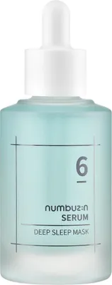 Immagine prodotto di No.6 Deep Sleep Mask Siero notte idratante 50ml
