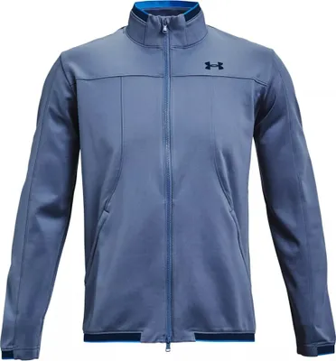 Obrázok produktu pre UNDER ARMOUR RECOVER™ pletená tréningová bunda modrá modrá L