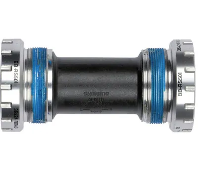 Produktbild von Shimano Innenlager BB-RS501 Hollowtech II ROAD ITA M36 geschraubt 70mm